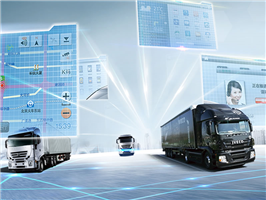 智慧出行，打造全国交通信息一张图